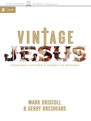 cover image of Vintage Jesus